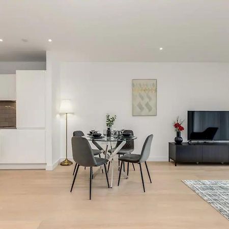 Apartmán Shywharf Londýn Exteriér fotografie