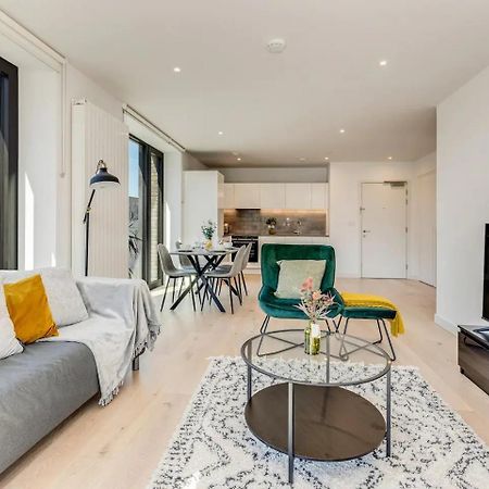 Apartmán Shywharf Londýn Exteriér fotografie