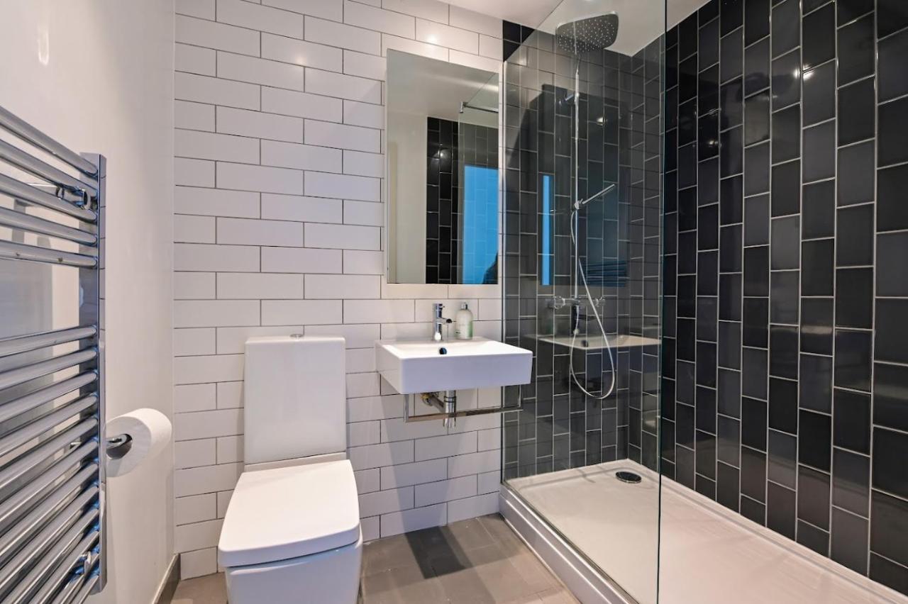 Apartmán Shywharf Londýn Exteriér fotografie