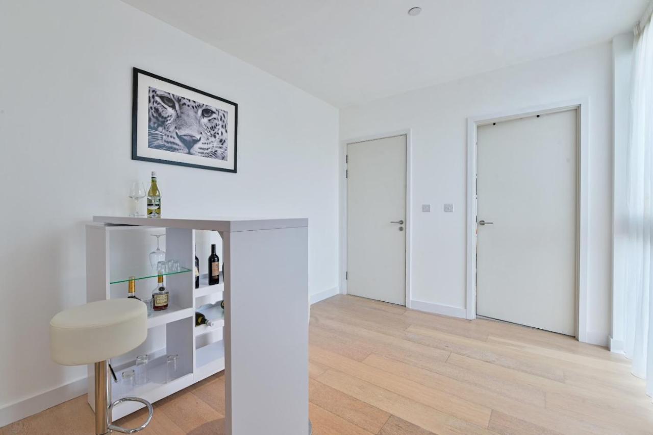 Apartmán Shywharf Londýn Exteriér fotografie