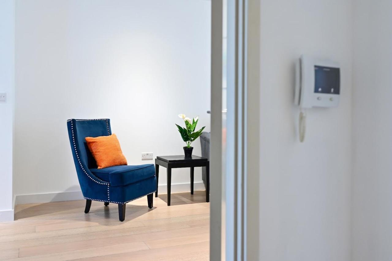 Apartmán Shywharf Londýn Exteriér fotografie