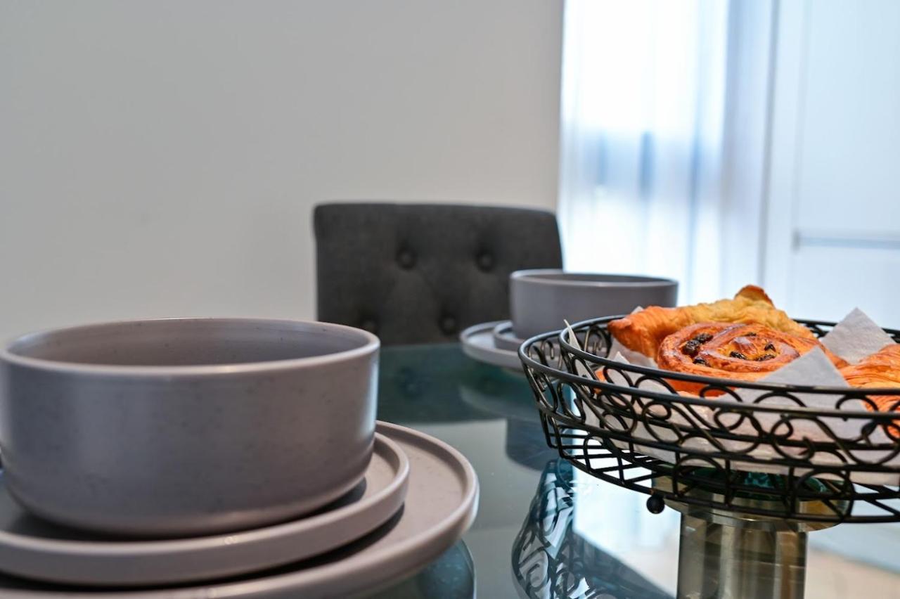Apartmán Shywharf Londýn Exteriér fotografie