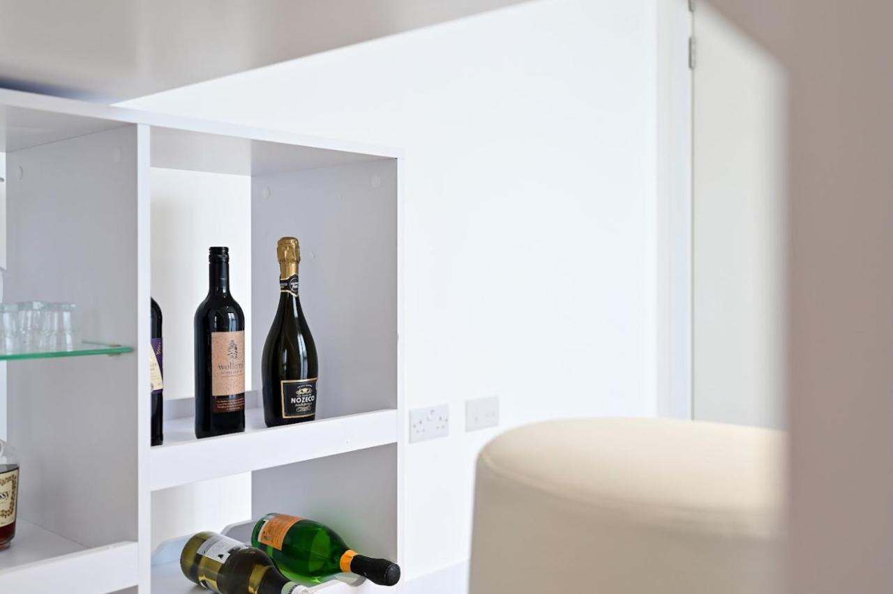 Apartmán Shywharf Londýn Exteriér fotografie