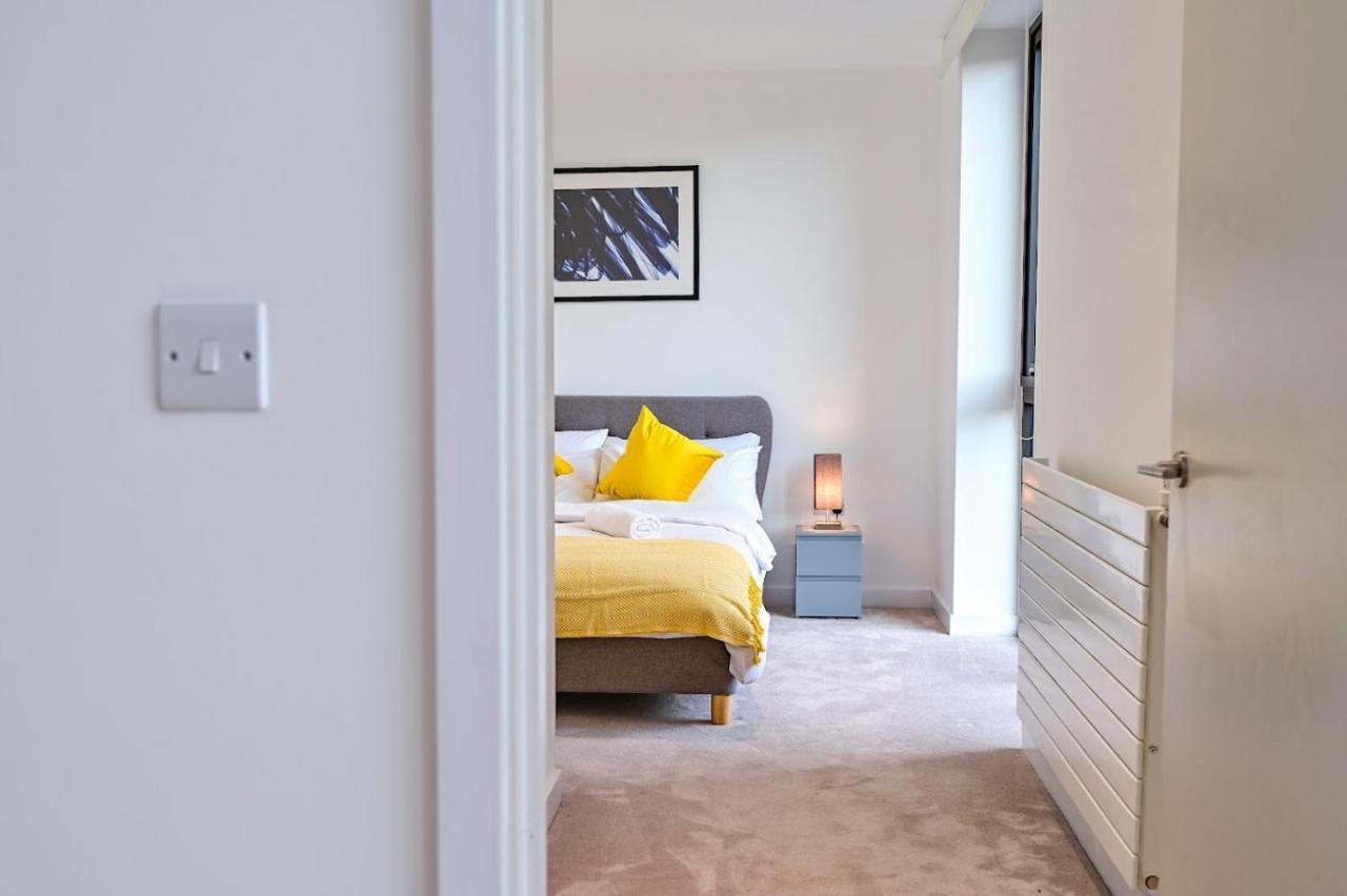 Apartmán Shywharf Londýn Exteriér fotografie