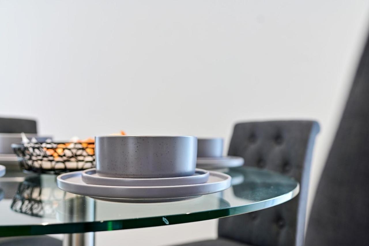 Apartmán Shywharf Londýn Exteriér fotografie