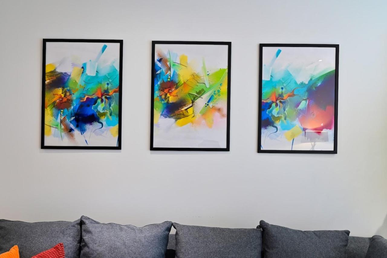 Apartmán Shywharf Londýn Exteriér fotografie