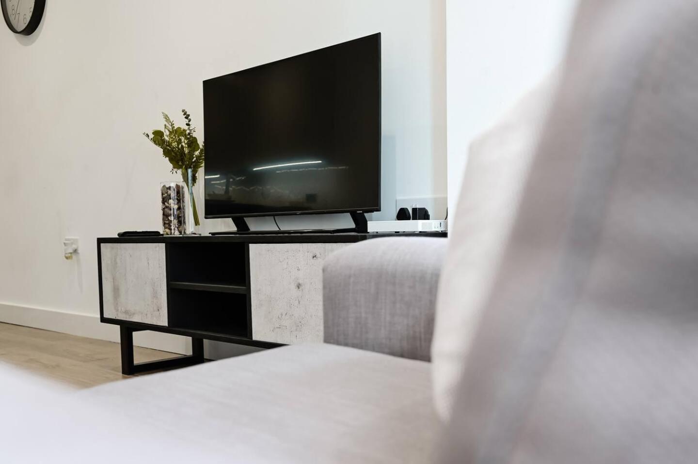 Apartmán Shywharf Londýn Exteriér fotografie